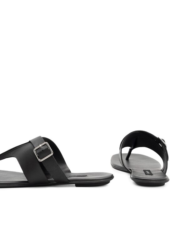 GINO ROSSI Chancletas Gino Rossi YARA-6610 Negro