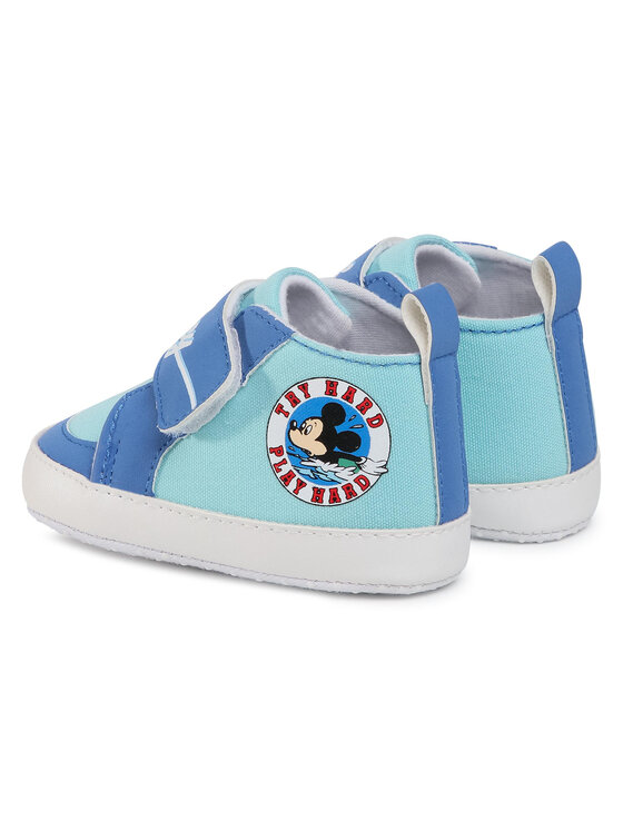 Disney Baby Papuče Disney Baby SS21-26DSTC Modrá