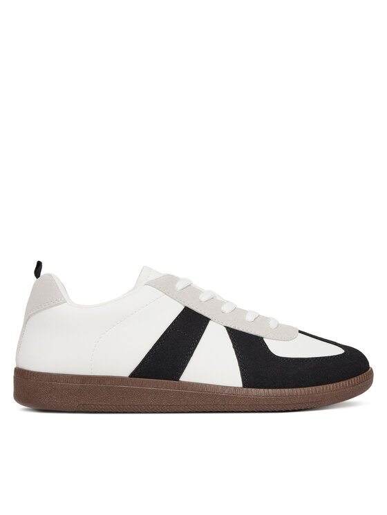 DeeZee Sneakersy DeeZee AM1106 Biały