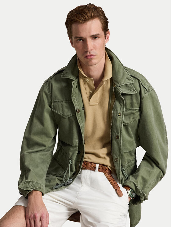 Polo Ralph Lauren Polo Ralph Lauren Polo 710536856511 Beis Regular Fit