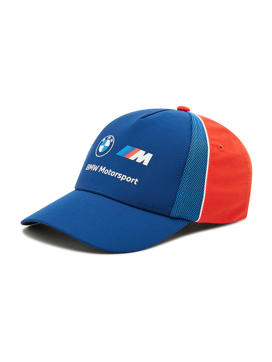 Puma Kšiltovka Puma Bmw Mms Bb Cap 023490 03 Tmavomodrá