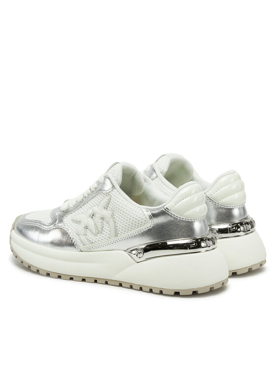PINKO Sneakersy PINKO Gem 07 SS0055 E021 Biały