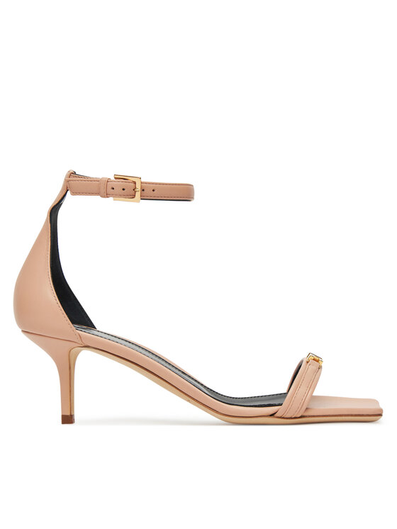 Elisabetta Franchi Босоніжки Elisabetta Franchi SA59L51E2 181 Рожевий