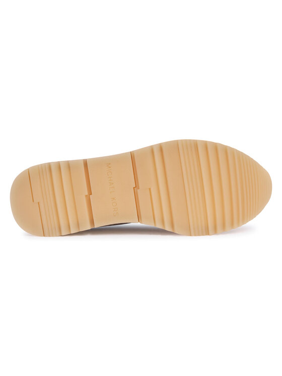 MICHAEL Michael Kors Sportcipők MICHAEL Michael Kors Allie Trainer 43F0ALFS3L Bézs