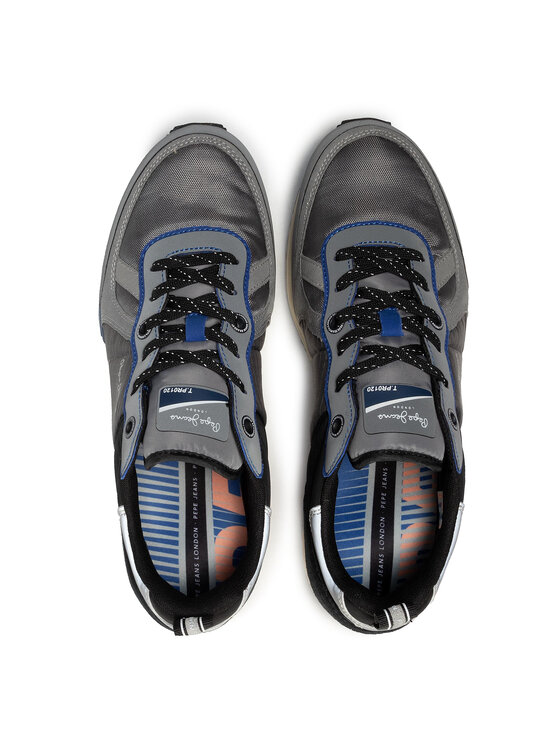 Pepe Jeans Superge Pepe Jeans Tinker Pro Sup. 20 PMS30651 Siva