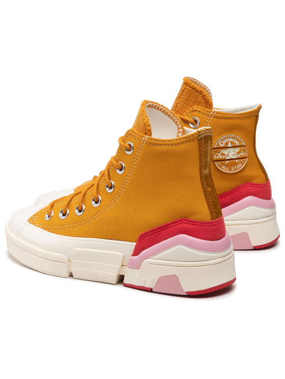 Converse Кеди Converse Cpx70 Hi 568689C Оранжевий