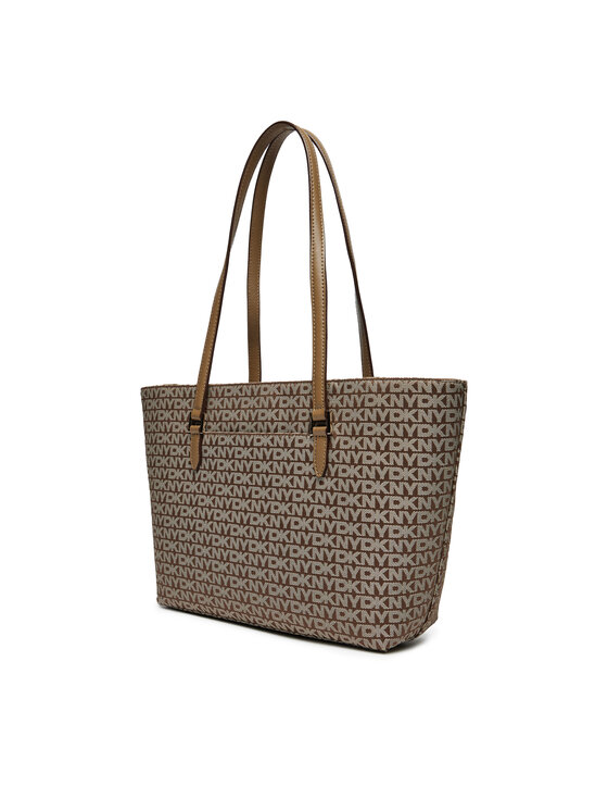 DKNY Сумка DKNY Bryant R43AFE20 Коричневий