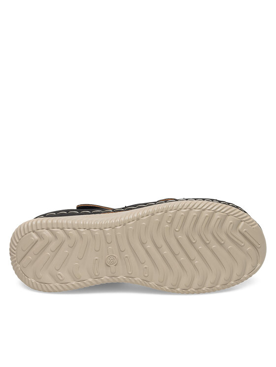 Clara Barson Sandales Clara Barson WYL0510-21 Melns