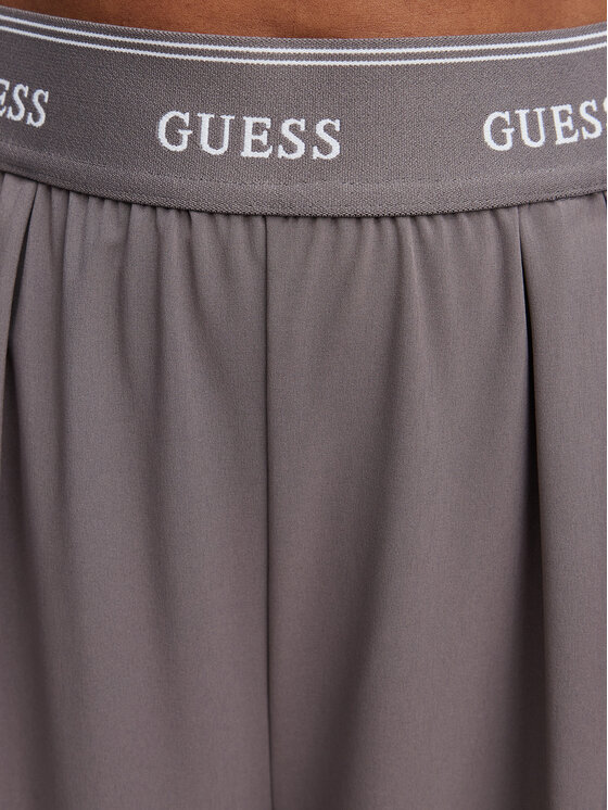 Guess Guess Спортивні штани V6GB08 W1771 Сірий Relaxed Fit