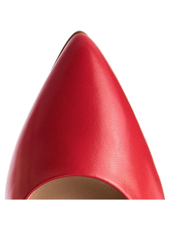 Solo Femme Aukštakulniai Solo Femme 34201-A7-G05/000-04-00 Raudona