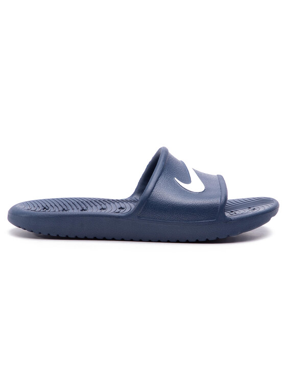 Nike Шльопанці Nike Kawa Shower (GS/PS) BQ6831 401 Cиній