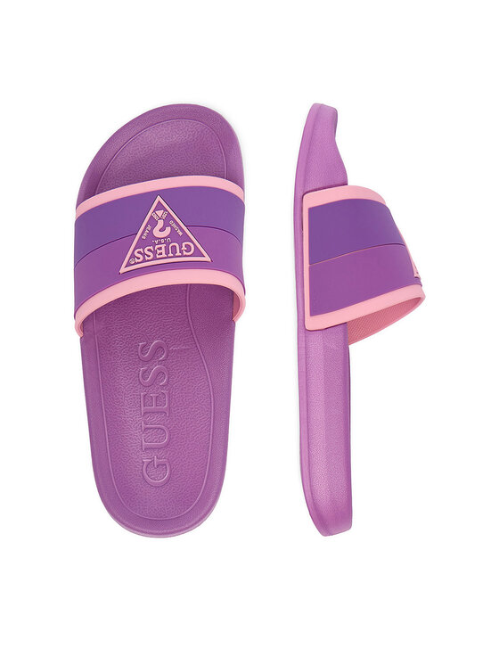 Guess Шльопанці Guess CEOWB-K250040(DZ) Фіолетовий