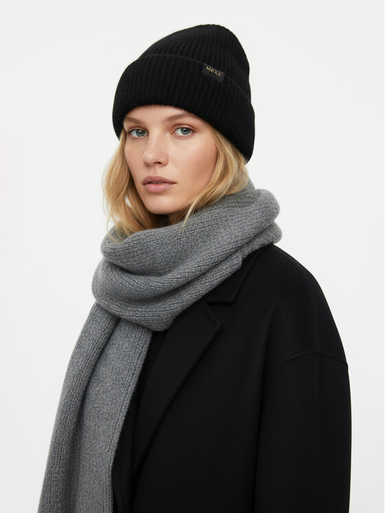 MEXX Căciulă MEXX CEO-MEXX-W3-001-AW26 Negru