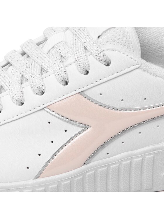 Diadora Сникърси Diadora Step P 101.178335 01 D0036 Бял