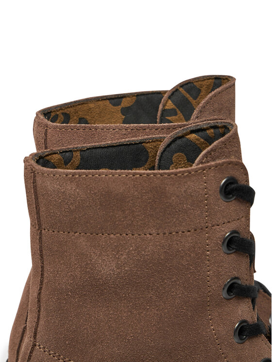Fly London Черевики Fly London Elvufly P145140002 Коричневий