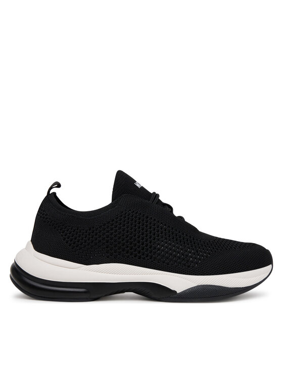 LOVE MOSCHINO Sneakersy LOVE MOSCHINO JA15485G0MIYZ000 Czarny