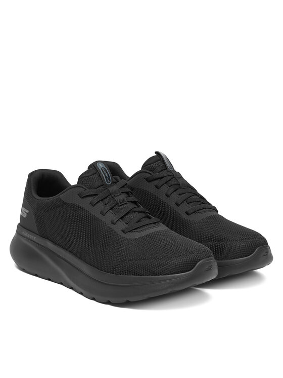 Skechers Zapatillas Skechers Go Walk Arch Fit N-Joy 217078 BBK Negro
