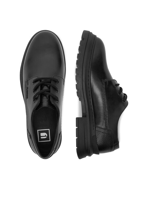 G-STAR Туфлі G-Star Raw CEO-SINNER-04 MI08 Чорний