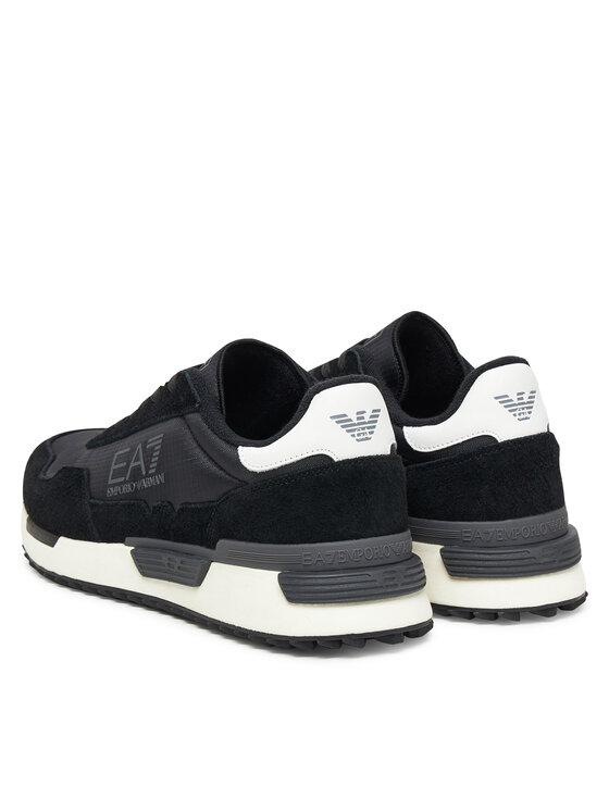 EA7 Emporio Armani Sneakers EA7 Emporio Armani 7X000380 AF19175 MC001 Nero