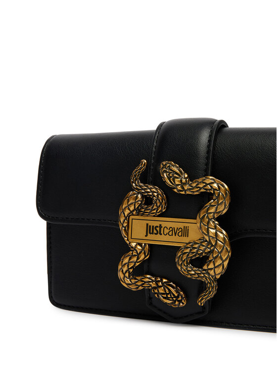 Just Cavalli Táska Just Cavalli 80RA5PA2 ZSA89 Fekete