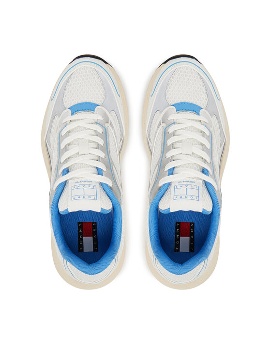Tommy Jeans Сникърси Tommy Jeans Archive '25 EN0EN02809 Екрю