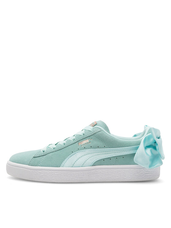 Puma Sneakersy Puma 367317-03 Modrá