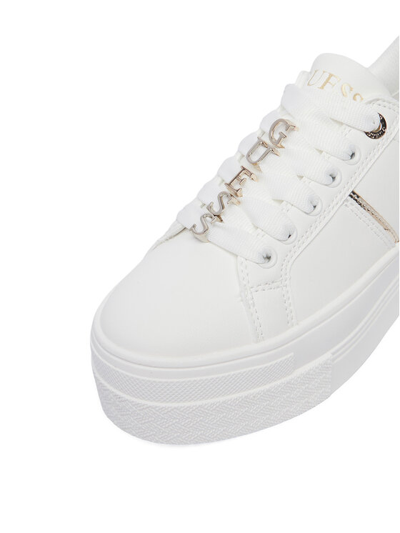 Guess Снікерcи Guess CEO-VGG10AW2026 Білий