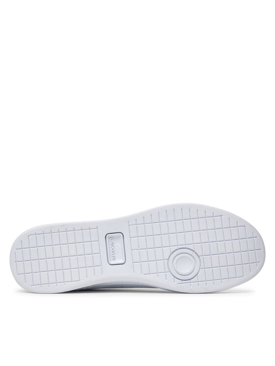Lacoste Sneakers Lacoste Carnaby Set Monogram Pack 52SMA0051 Alb