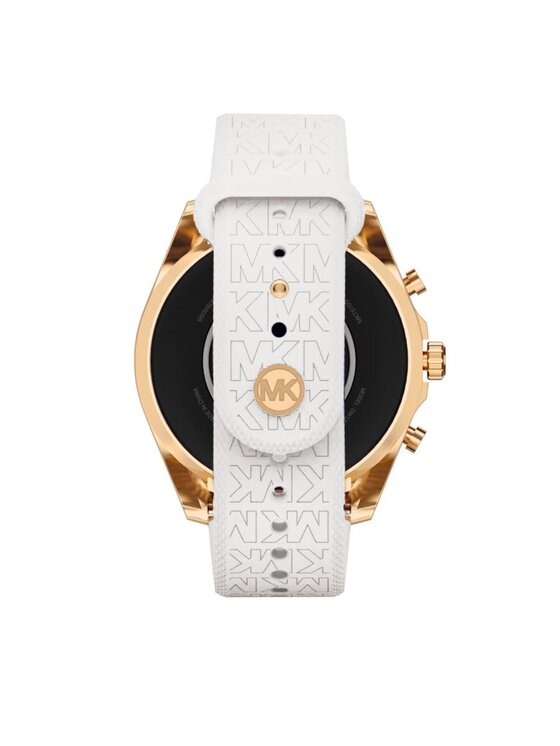 Michael Kors Smartwatch Michael Kors Gen 6 Bradshaw MKT5153 Alb