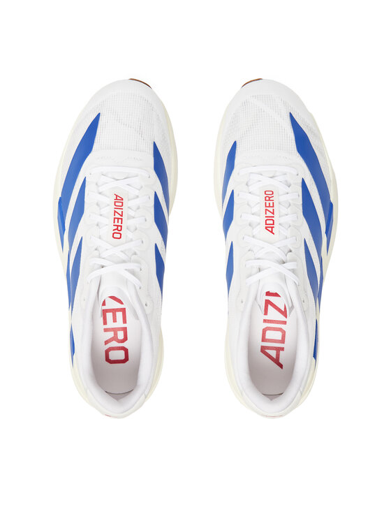 adidas Tenisice za trčanje adidas adizero EVO SL JS4494 Bijela