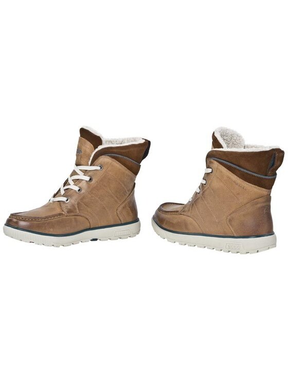ECCO Hótaposó ECCO Siberia Lite 85291351055 Barna