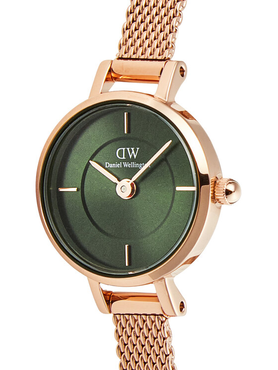 Daniel Wellington Годинник Daniel Wellington DW00100742 Золотий