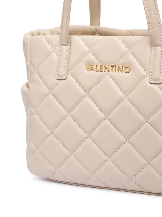 Valentino Сумка Valentino Ocarina VBS3KK36R Кремовий