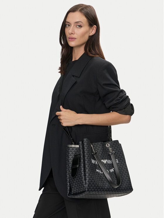 Emporio Armani Сумка Emporio Armani Y3D158 YWS0E 86284 Чорний