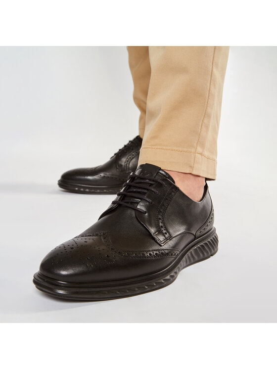 ECCO Félcipő ECCO St.1 Hybrid Lite 83720411001 Fekete
