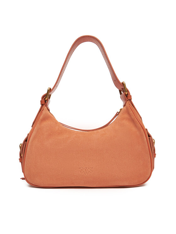 PINKO Torebka PINKO Cargo Bag Classic PE 25 PLTT 102794 A29N Pomarańczowy