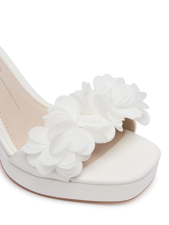 Buffalo Босоніжки Buffalo Devine Rose 1291687 Білий