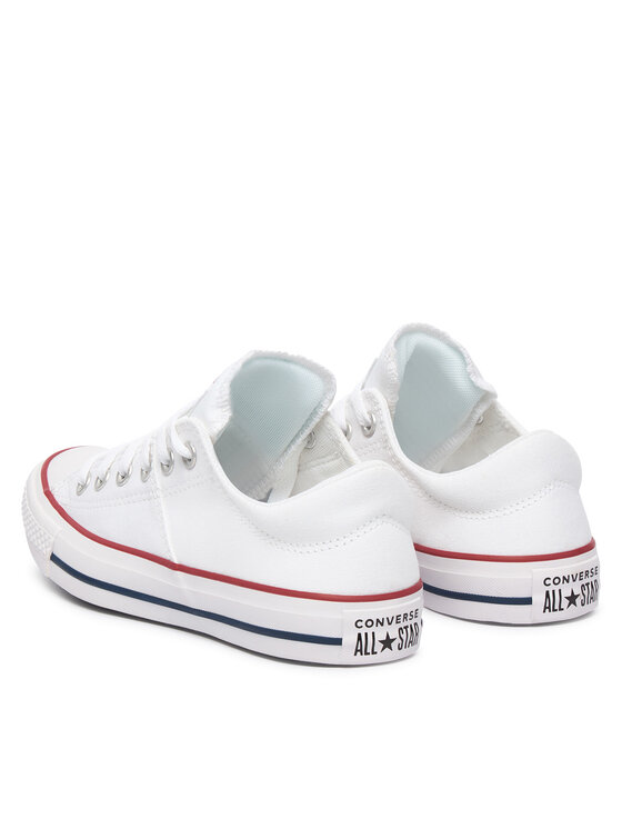 Converse Plátenky Converse Chuck Taylor All Star Madison Canvas 563509C Biela