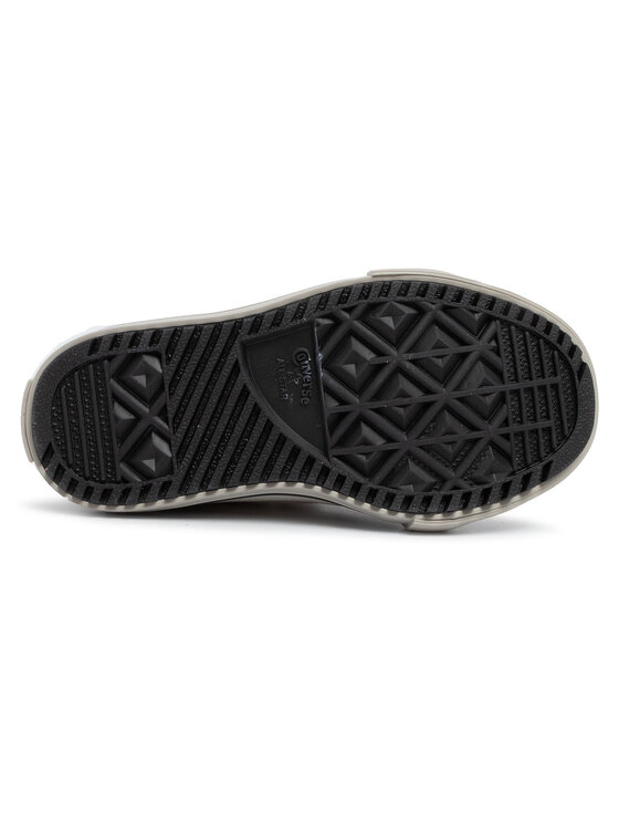 Converse Kotníková obuv Converse Ctas 2V Pc Boot Hi 765166C Béžová