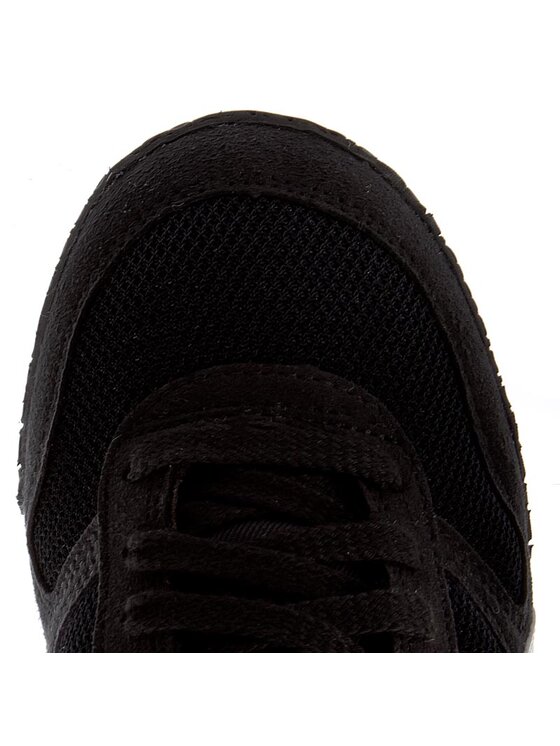 Onitsuka Tiger Снікерcи Onitsuka Tiger Ultimate 81 HN201 Чорний