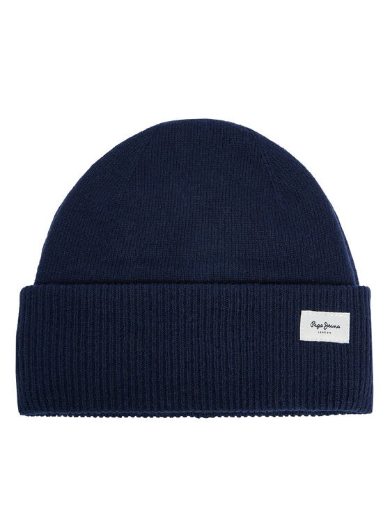 Pepe Jeans Шапкa Pepe Jeans PL040360 Cиній