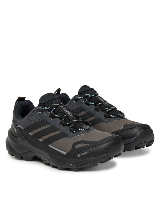 adidas Трекінгові черевики adidas Terrex Skychaser AX5 GORE-TEX JQ2222 Сірий