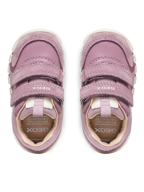 Geox Zapatillas Geox B Iupidoo Girl B3558C 05422 C8023 Violeta