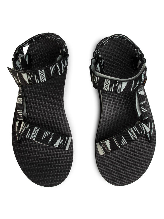 Teva Босоніжки Teva Flatform Universal 1008844 Чорний