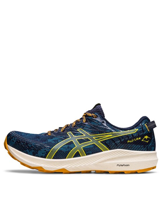 Asics Futócipő Asics Fuji Lite 3 1011B467 Kék
