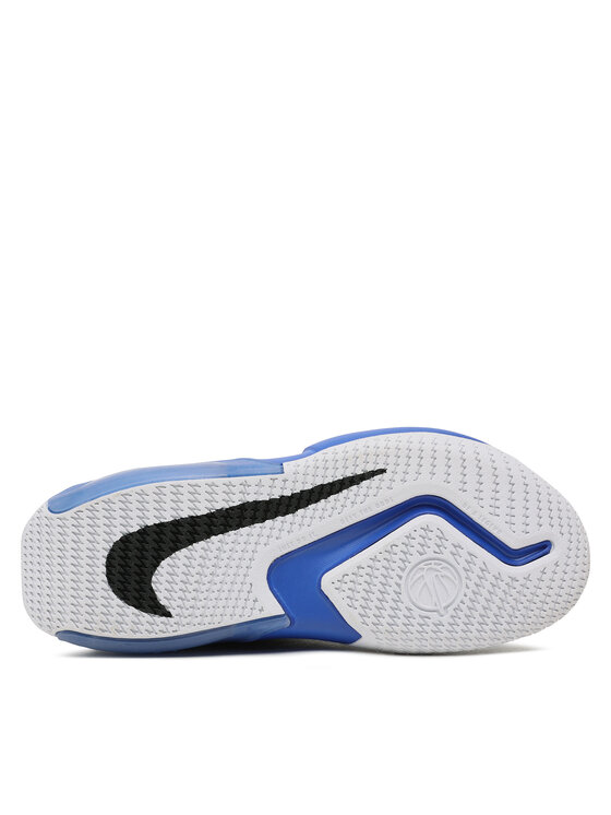 Nike Basketbalové topánky Nike Air Zoom Crossover (Gs) DC5216 401 Modrá
