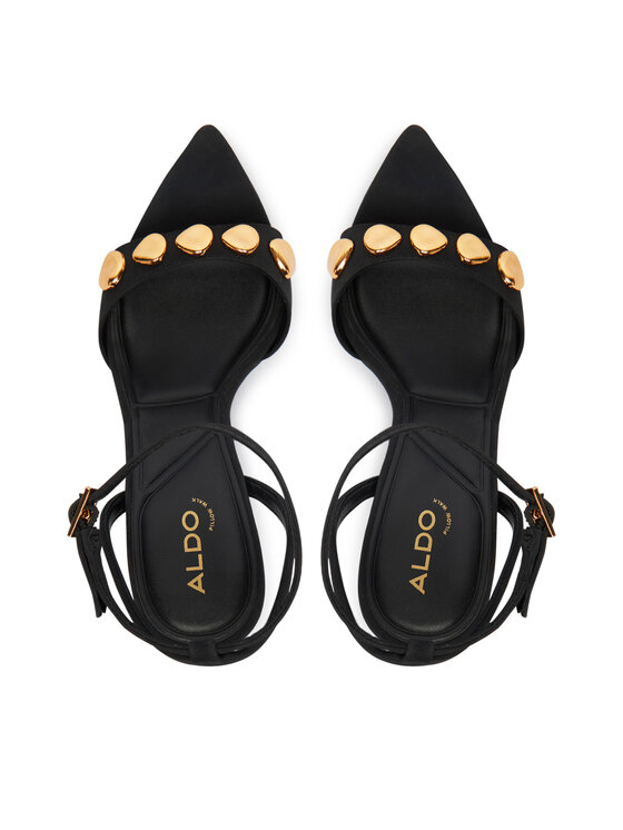 Aldo Босоніжки Aldo Leara 14298695 Чорний