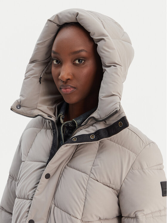 G-STAR G-Star Raw Zimska jakna D26959-D518 Bež Regular Fit