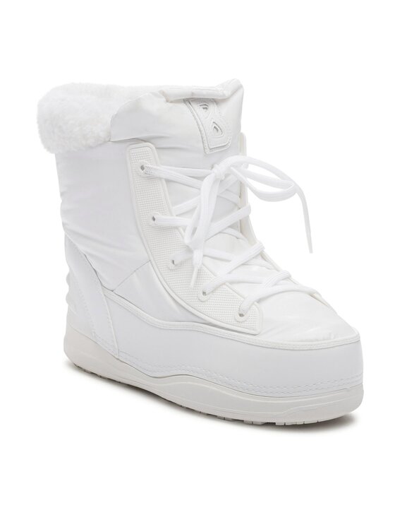 Bogner Апрески Bogner La Plagne 2 G 32247114 Бял