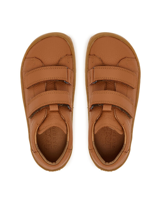 Froddo Туфлі Froddo Barefoot Baze G3130284-2 D Коричневий